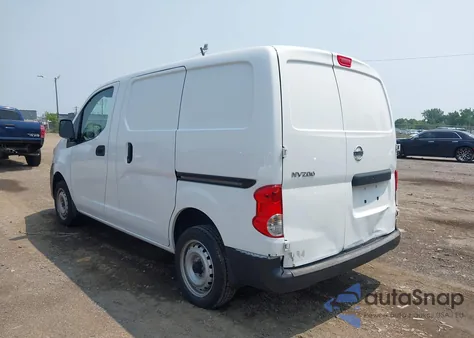 2019 Nissan Nv200 S z USA, uszkodzony, nr VIN 3N6CM0KN8KK706331